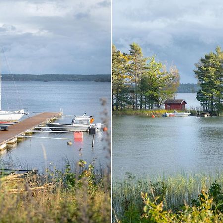 Unique Cottage With A View Of Malaren, Mariefred Exterior foto