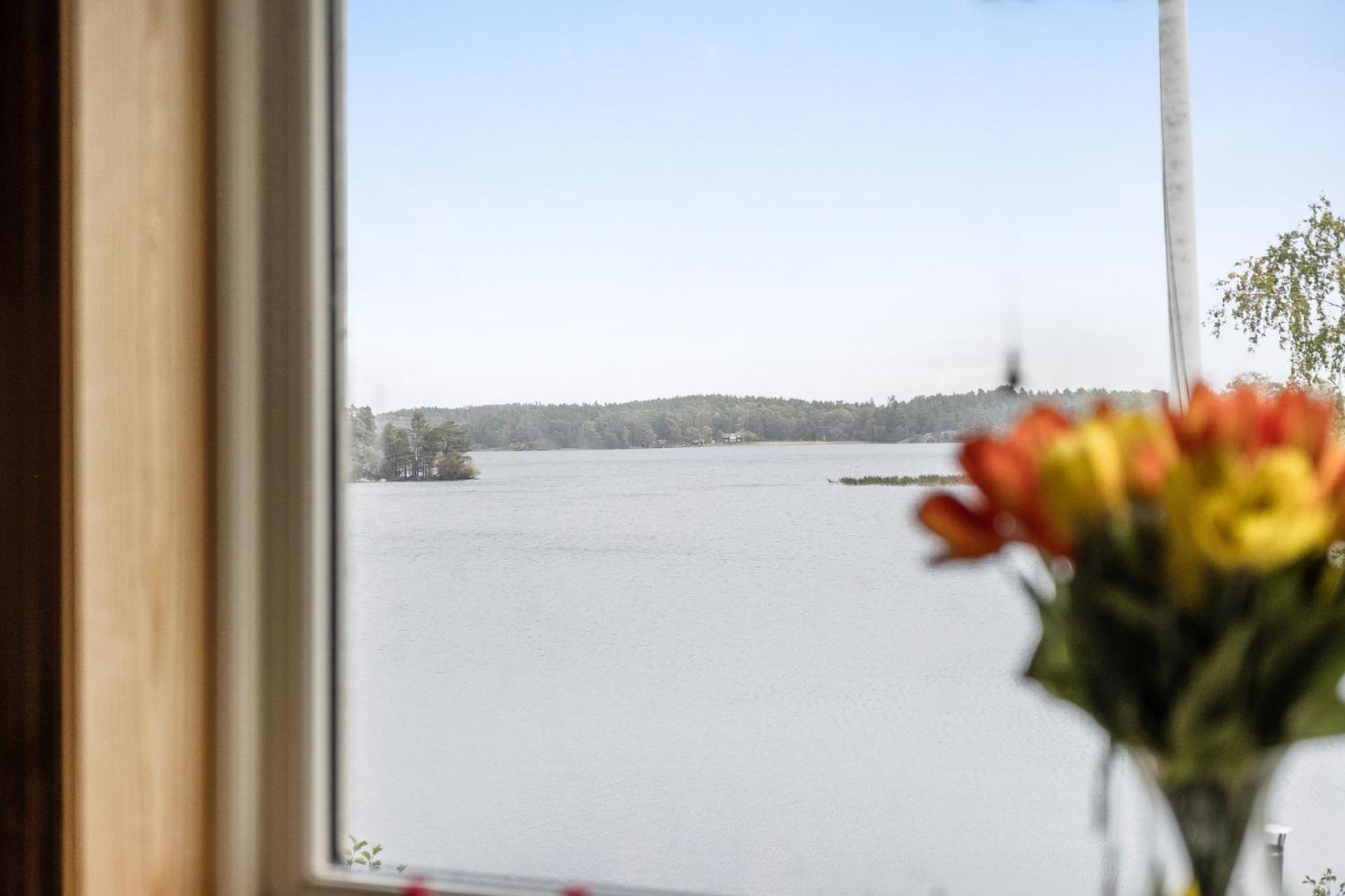 Unique Cottage With A View Of Malaren, Mariefred Exterior foto