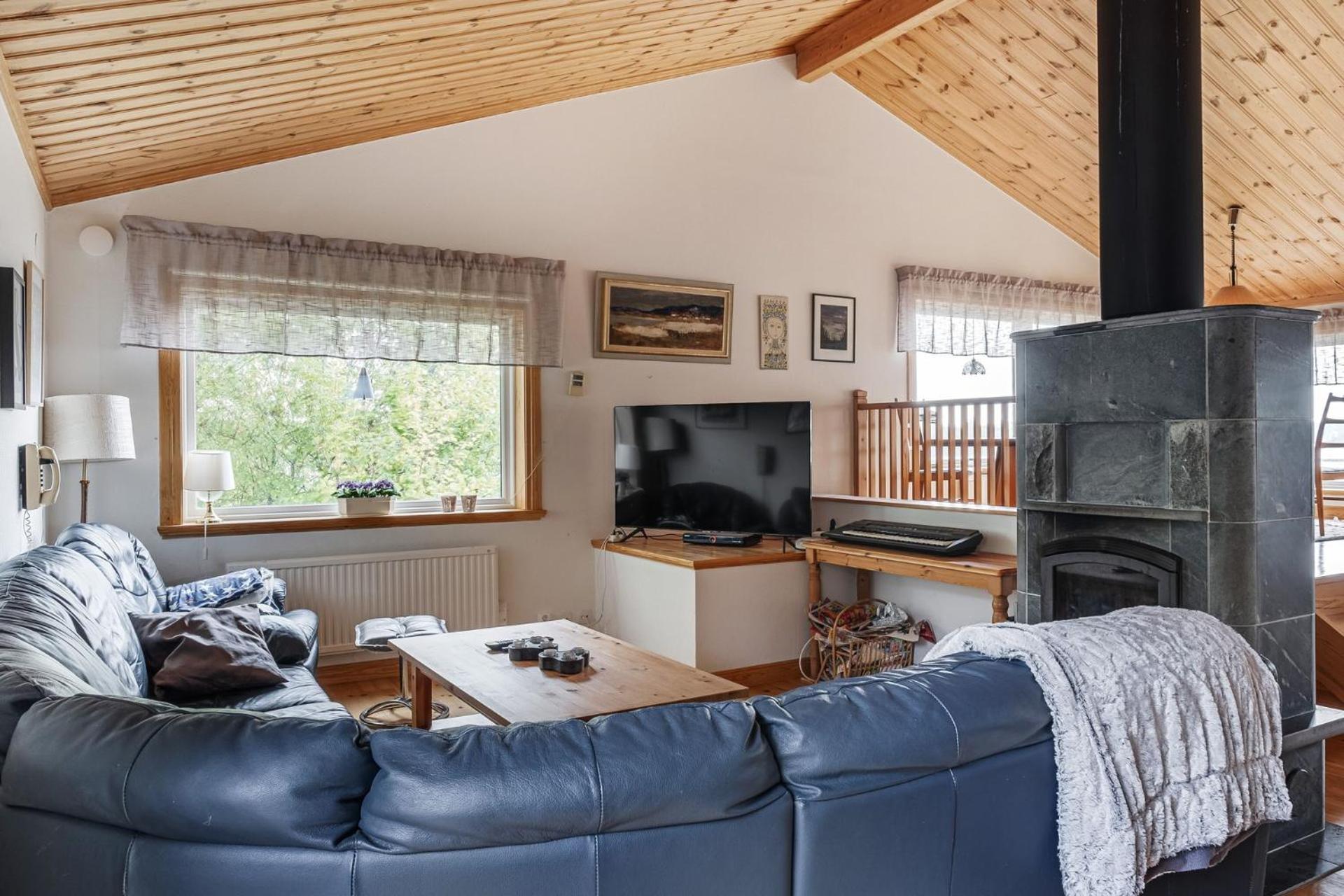 Unique Cottage With A View Of Malaren, Mariefred Exterior foto