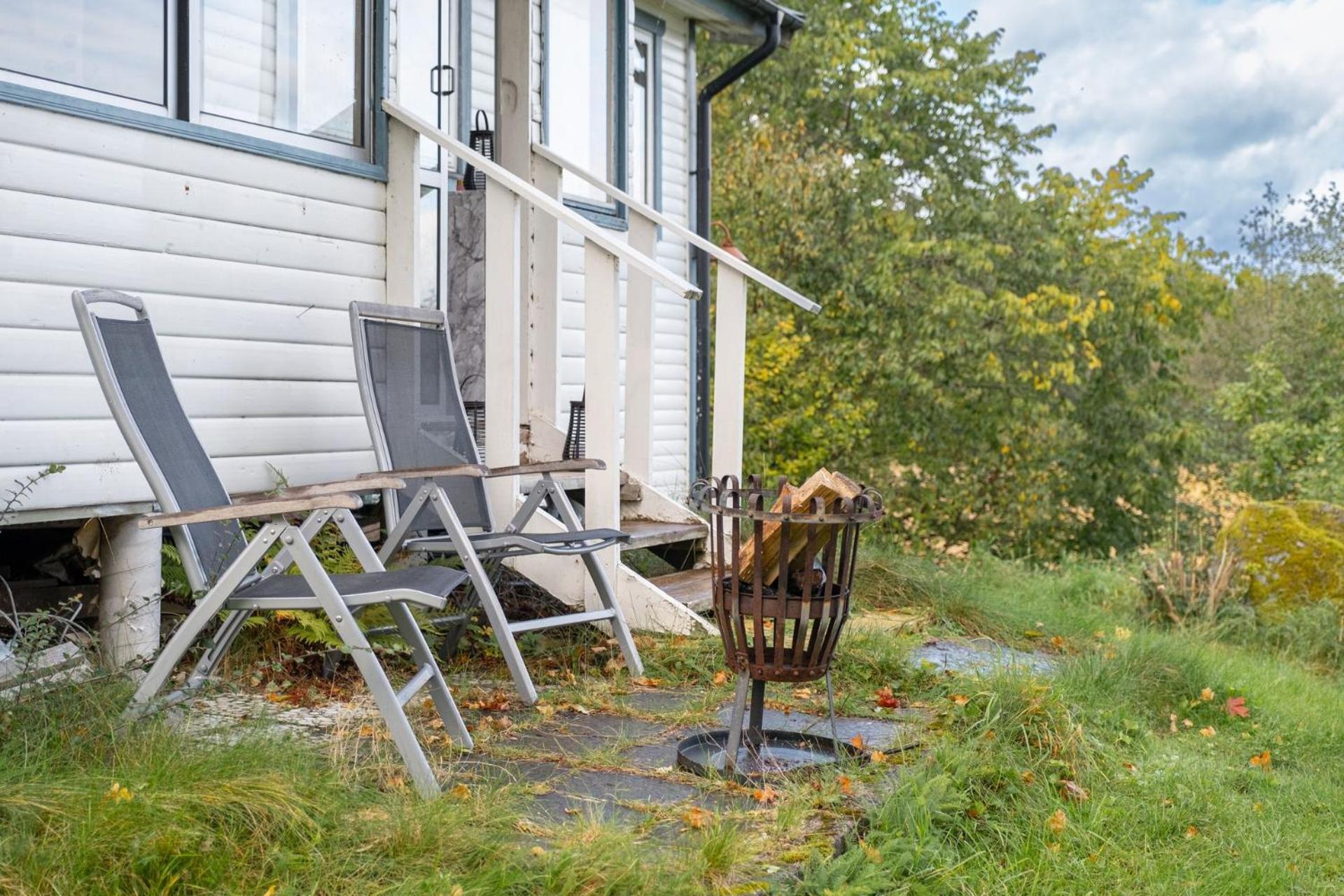 Unique Cottage With A View Of Malaren, Mariefred Exterior foto
