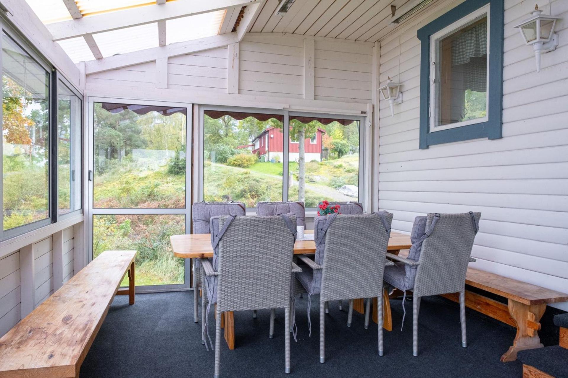 Unique Cottage With A View Of Malaren, Mariefred Exterior foto